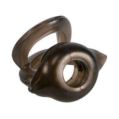 Bad Kitty Penis-/Hodenring, smoke Bad Kitty Penis-/Hodenring, smoke