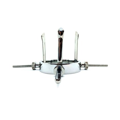 Black Label Stainless Steel Hole Expander: Edelstahl-Analdehner Black Label Stainless Steel Hole Expander: Edelstahl-Analdehner