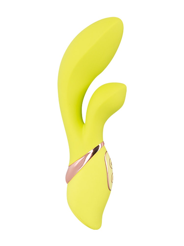 Jülie: Bunnyvibrator, limone