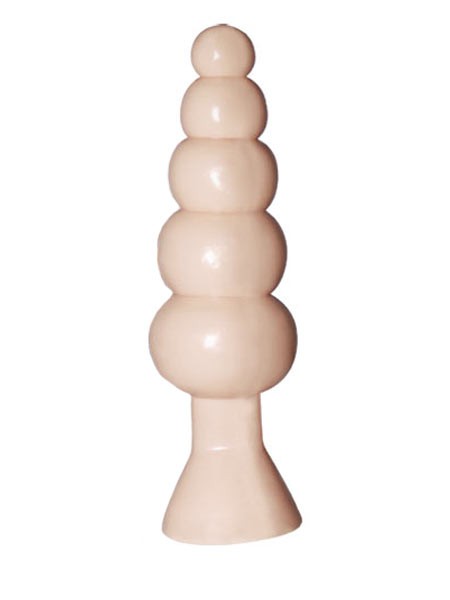 Bendable Butt Rattler: Analdildo