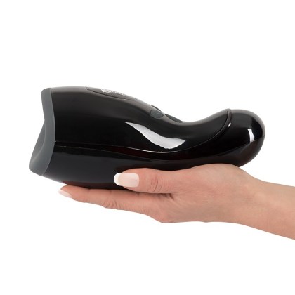 Rebel Men%27s Gear: Masturbator, schwarz/grau Rebel Men%27s Gear: Masturbator, schwarz/grau