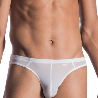 Olaf Benz RED0965: Phantom Brazilbrief, weiß (XL) Olaf Benz RED0965: Phantom Brazilbrief, weiß (XL)