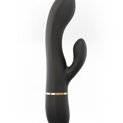 Dorcel Glam Rabbit: Bunnyvibrator, schwarz Dorcel Glam Rabbit: Bunnyvibrator, schwarz