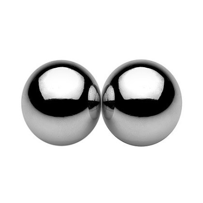 Magnetic Nipple Killers: Nippelklemmen, silber Magnetic Nipple Killers: Nippelklemmen, silber