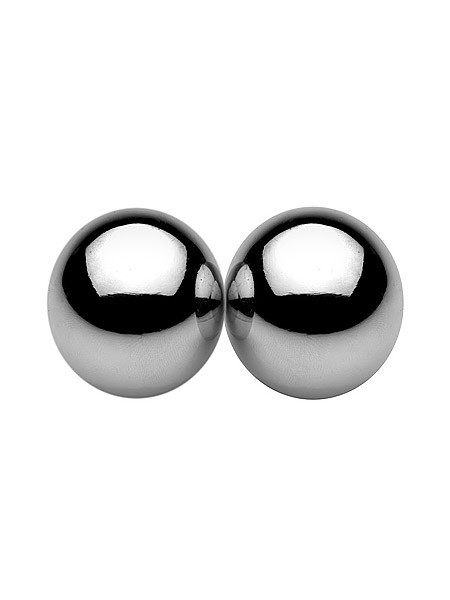 Magnetic Nipple Killers: Nippelklemmen, silber