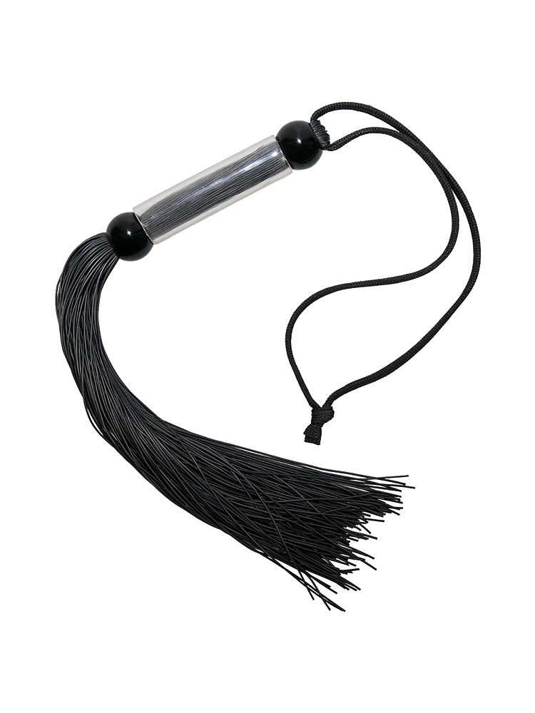 Bad Kitty Minipeitsche, schwarz