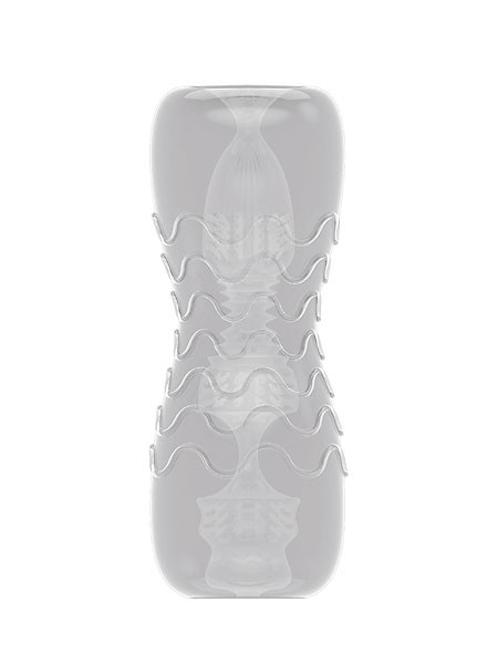 Dorcel Double Oo: Masturbator, transparent