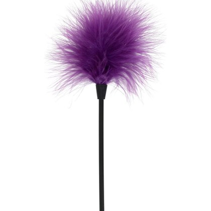 Sexy Feather Tickler: Federstab, lila Sexy Feather Tickler: Federstab, lila