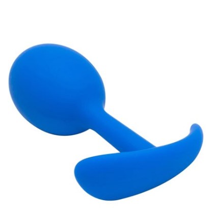 Sport Fucker Thunder Plug: Analplug, blau (45mm) Sport Fucker Thunder Plug: Analplug, blau (45mm)