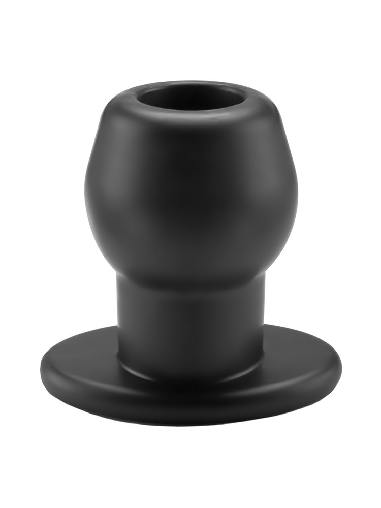 Perfect Fit Tunnel Plug L: Analtunnel, schwarz
