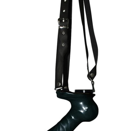 Latex-Umschnallpenis Switch Latex-Umschnallpenis Switch