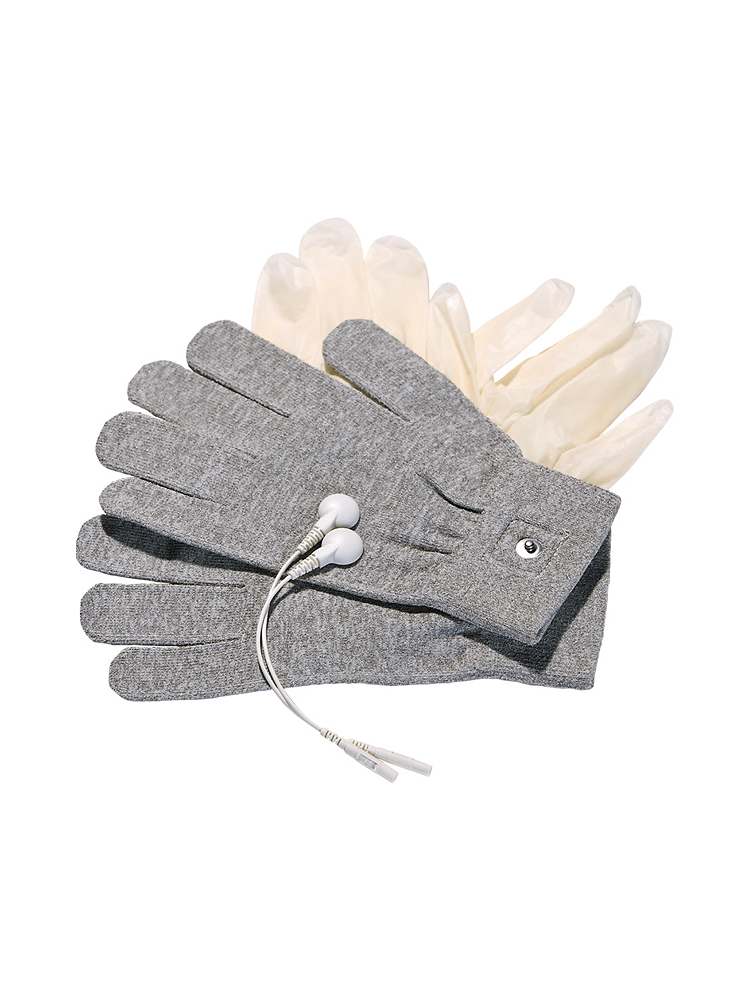 Mystim Magic Gloves: Elektrohandschuhe