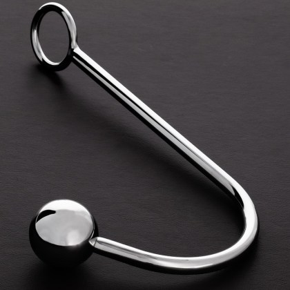 Triune Bondage Hook: Edelstahl-Bondagehaken Triune Bondage Hook: Edelstahl-Bondagehaken