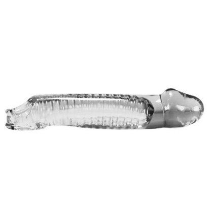 Muscle Cock Sheath: Penishülle, transparent Muscle Cock Sheath: Penishülle, transparent