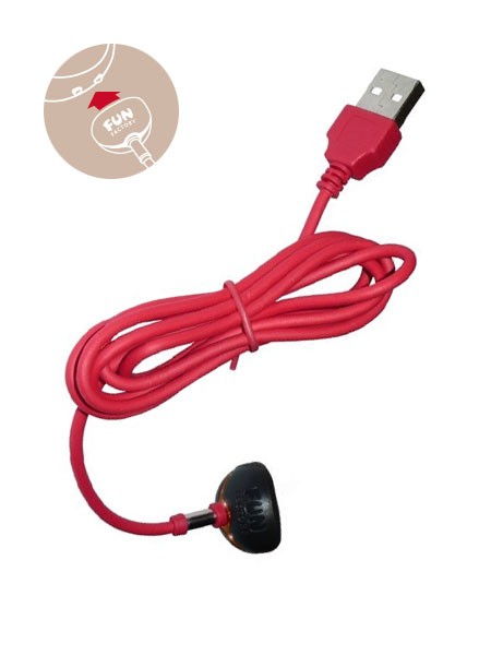 Fun Factory USB Magnetic Plug Click n Charge Ladekabel