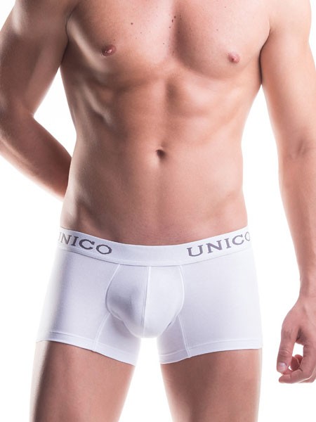 Unico Clasicos: Mini Boxer, weiß (L)