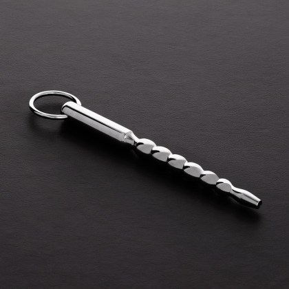 Triune Penis Joy Stick: Edelstahl-Penisplug Triune Penis Joy Stick: Edelstahl-Penisplug