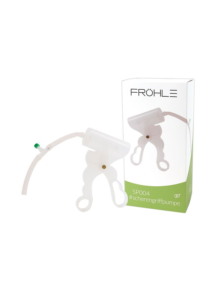 Fröhle: SP004 Scherengriffpumpe