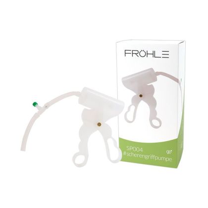 Fröhle: SP004 Scherengriffpumpe Fröhle: SP004 Scherengriffpumpe