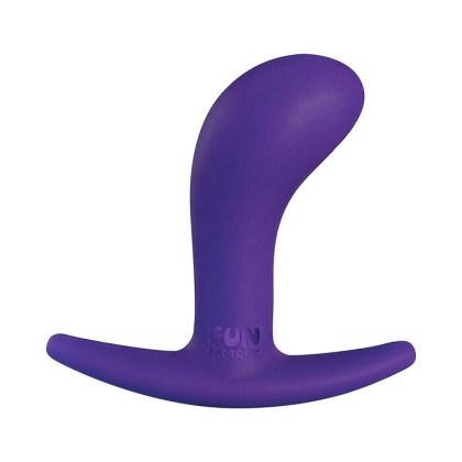 Fun Factory Bootie Small: Analplug, violet Fun Factory Bootie Small: Analplug, violet