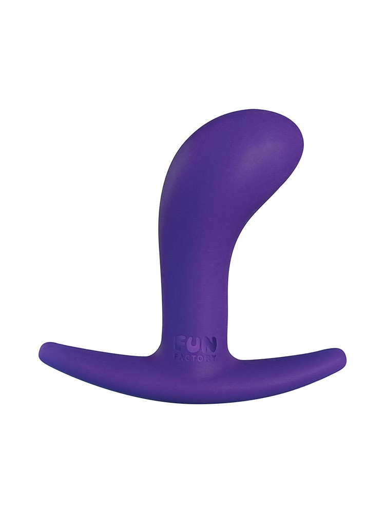 Fun Factory Bootie Small: Analplug, violet