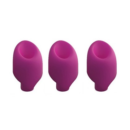 Womanizer 2 Go S: Aufsätze, 3er Set Womanizer 2 Go S: Aufsätze, 3er Set