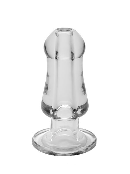 Perfect Fit The Rook: Analtunnel, transparent