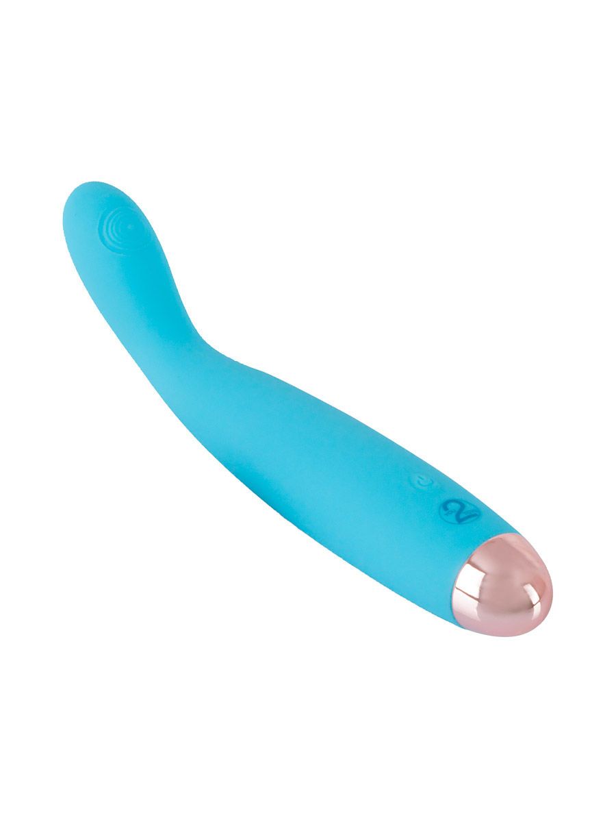 Cuties #4: Minivibrator, blau