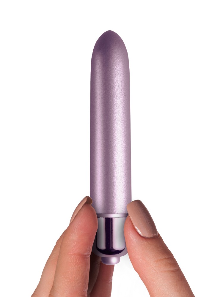 Rocks-Off Touch of Velvet: Minivibrator, lila