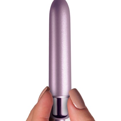 Rocks-Off Touch of Velvet: Minivibrator, lila Rocks-Off Touch of Velvet: Minivibrator, lila