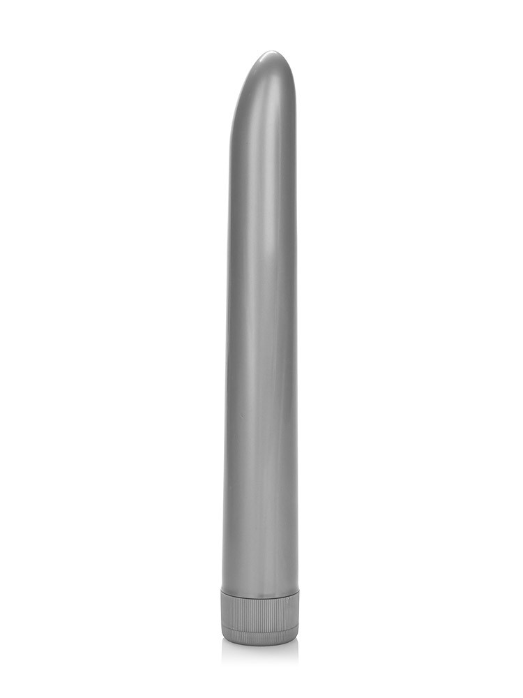 XXL Massager: Vibrator, platin