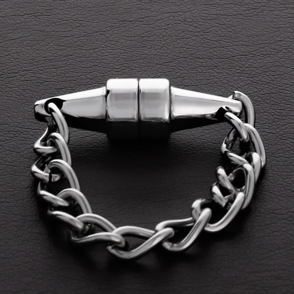 Triune Mini Magnetic Nipple Pincher: Edelstahl-Magnet-Nippelclip Triune Mini Magnetic Nipple Pincher: Edelstahl-Magnet-Nippelclip