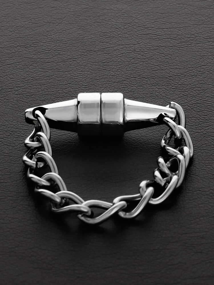 Triune Mini Magnetic Nipple Pincher: Edelstahl-Magnet-Nippelclip