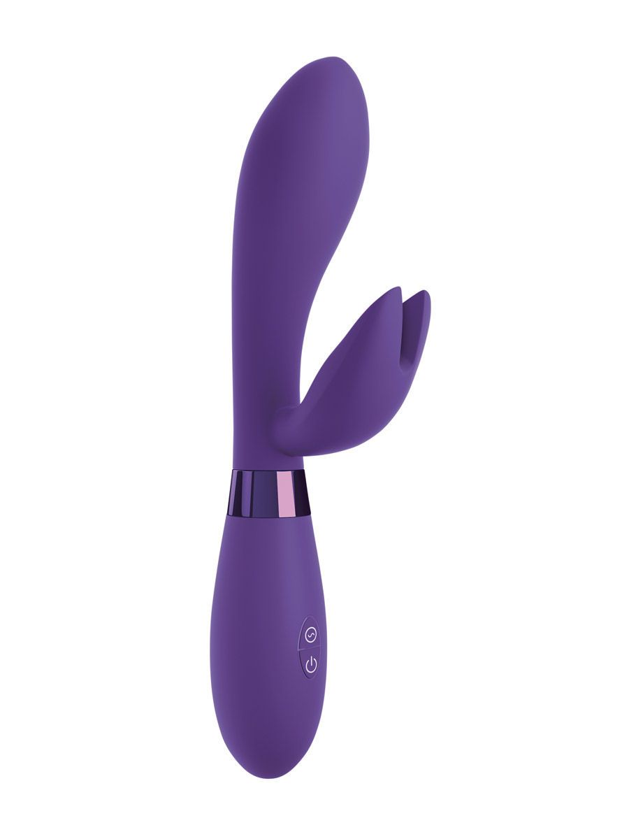 #Bestever OMG! Bunny: Bunnyvibrator, lila