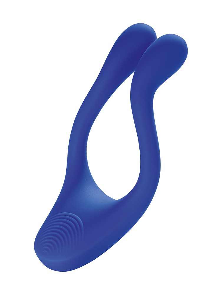 BeauMents Doppio 2.0: Massager, blau
