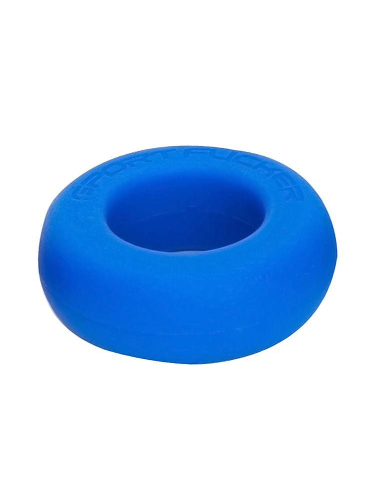Sport Fucker Muscle Ring: Penisring, blau