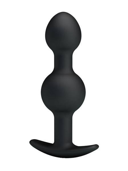 Pretty Love Geisha: Analplug, schwarz