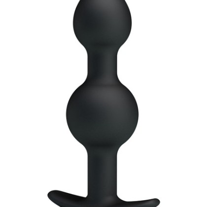 Pretty Love Geisha: Analplug, schwarz Pretty Love Geisha: Analplug, schwarz