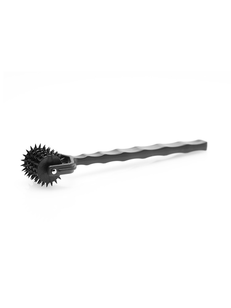 Master Series Spiked: Nervenrad, schwarz