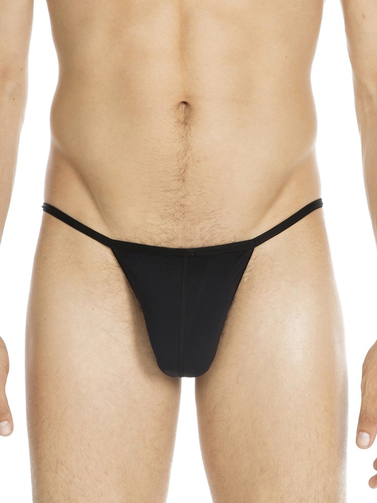 HOM Plumes: String, schwarz (L)