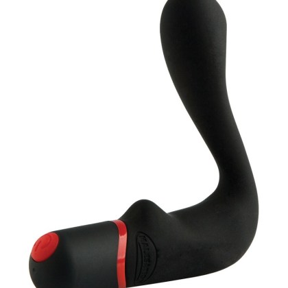 Malesation Anal Stimulator: Analvibrator, schwarz Malesation Anal Stimulator: Analvibrator, schwarz