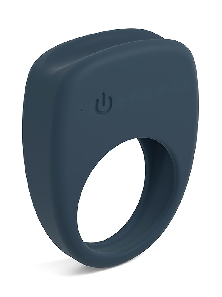 Dorcel Masterring: Vibro-Penisring, schwarz