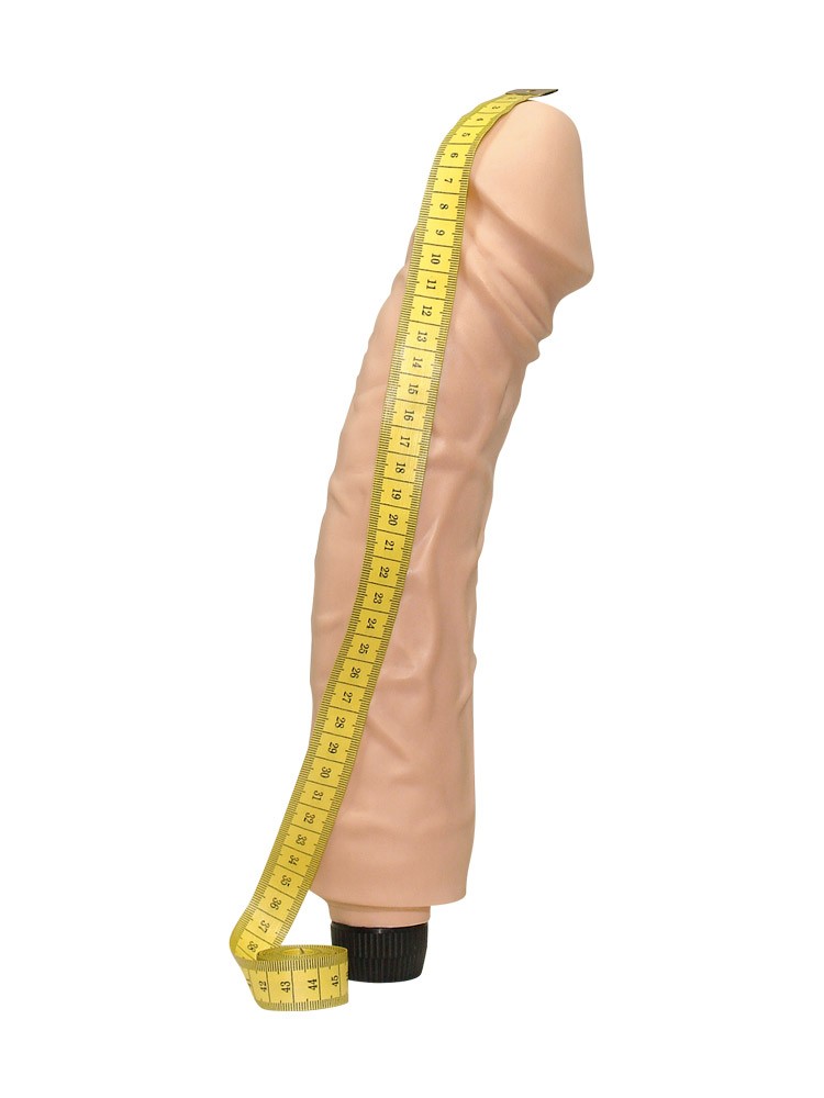 Queeny Love Giant Lover: Vibrator, haut
