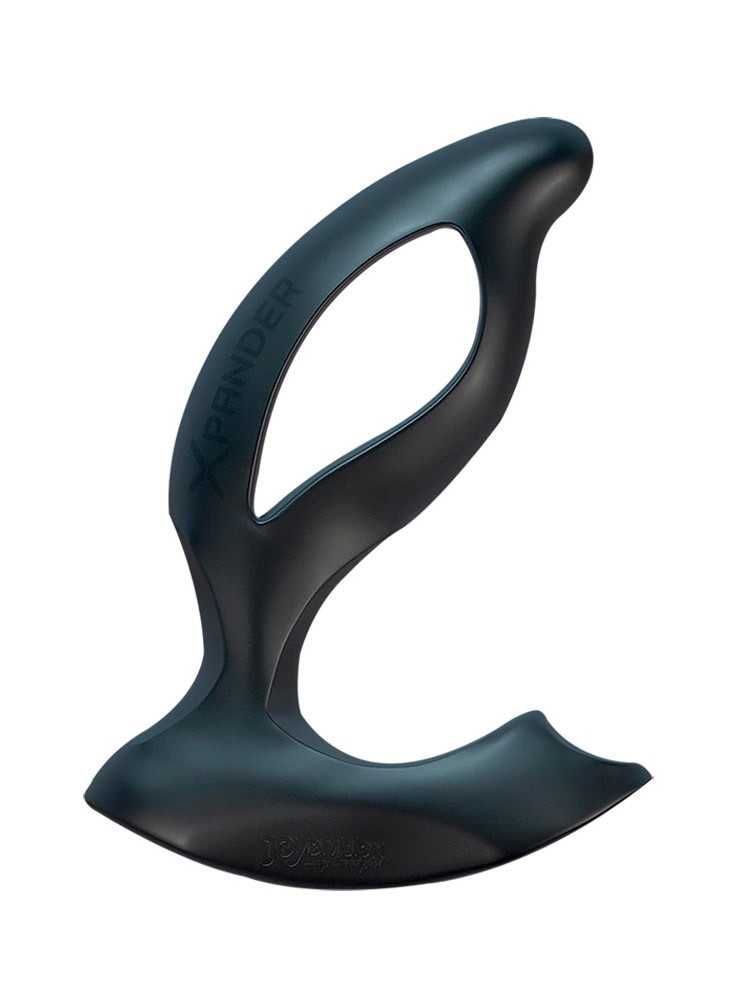 XPander X2 small: Analplug, schwarz