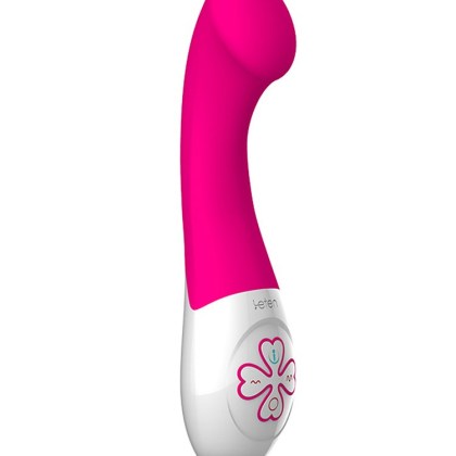 Leten Nico: G-Punkt Vibrator, pink Leten Nico: G-Punkt Vibrator, pink