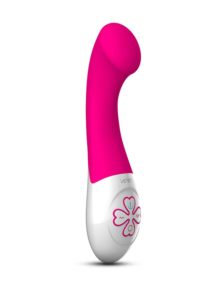 Leten Nico: G-Punkt Vibrator, pink