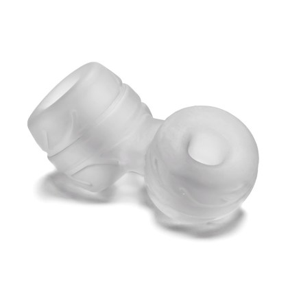 Perfect Fit SilaSkin Cock and Ball: Penisring/Hodenstretcher, transparent Perfect Fit SilaSkin Cock and Ball: Penisring/Hodenstretcher, transparent