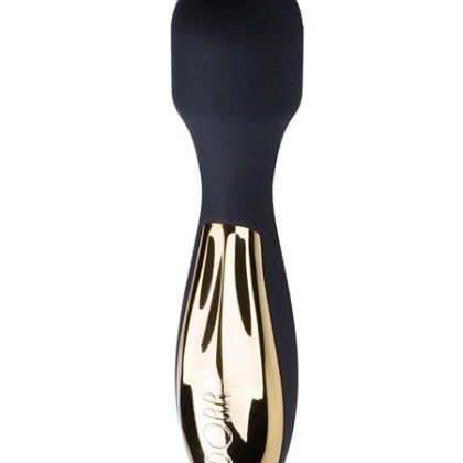 Dorr Avond Massager: Vibrator, schwarz Dorr Avond Massager: Vibrator, schwarz