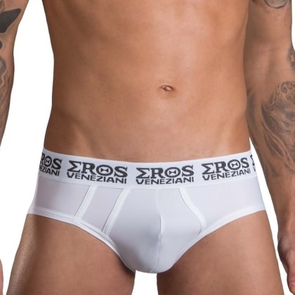 Eros Veneziani Angelo: Brief, weiß (M/L) Eros Veneziani Angelo: Brief, weiß (M/L)