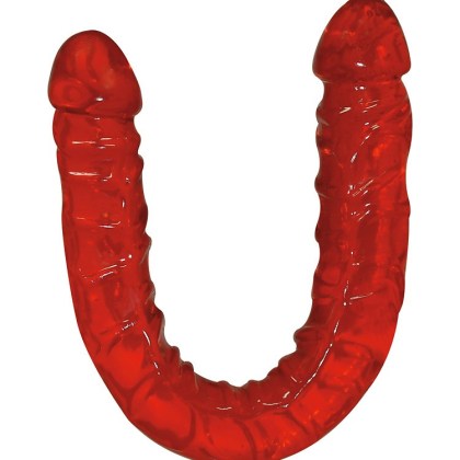 Dildo: Ultra-Dong, rot Dildo: Ultra-Dong, rot